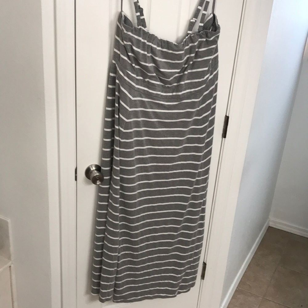 Torrid maxi dress size 4
